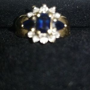 Jewelry - Sapphire 14KYG Ring Jewelry - Sapphire 14KYG Ring